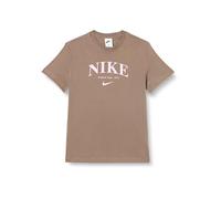 NIKE DV6137-040 G NSW Trend BF TEE T-Shirt Unisex Beige. Size M