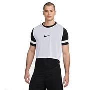 NIKE DV7425-100 U NK DF PARK20BIB T-shirt Unisex WHITE/BLACK Size S