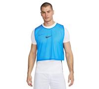 NIKE DV7425-406 U NK DF PARK20BIB T-shirt Unisex PHOTO BLUE/BLACK Size S