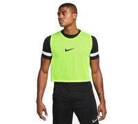 NIKE DV7425-702 U NK DF PARK20BIB T-Shirt Unisex Adult Volt/Black Size L