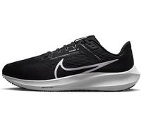 NIKE DV7480-001 AIR Zoom Pegasus 40 Wide Men Black/White-Iron Grey UK 7.5