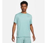 NIKE DV9315-309 M NK DF UV Miler SS T-Shirt Men's Mineral/Jade ICE/HTR/Reflective SIL Size XL