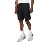 NIKE DV9328-010 M NK DF Totality Knit 9 in UL Shorts Men's Black/Black/Iron Gray/White Size L