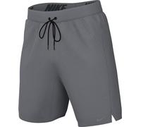 NIKE DV9330-084 M NK DF Unlimited WVN 9IN UL Pants Men's Smoke Grey/Black/Smoke Grey Size S