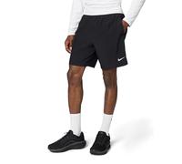 NIKE DV9359-010 M NK DF Challenger 7BF Short Shorts Men's Black/Black/Black/Reflective SILV Size 4XL