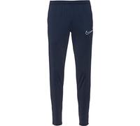 Nike Dri FIT Academy Mens Zippered Soccer Pants S Navy