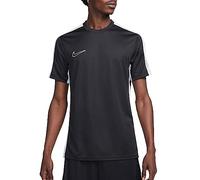 NIKE DV9750-010 M NK DF ACD23 TOP SS BR T-Shirt Men's Black/White/White Size S