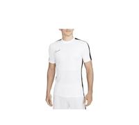 NIKE DV9750-100 M NK DF ACD23 TOP SS BR T-Shirt Men's White/Black/Black Size XL