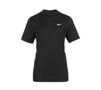 NIKE DV9839-010 M NK DF UV HYVERSE SS Sweatshirt Men's Black/White Size L