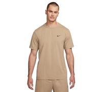 NIKE DV9839-247 M NK DF UV HYVERSE SS Sweatshirt Men's KHAKI/BLACK Size L