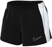 NIKE DX0128-010 W NK DF ACD23 Short K Branded Shorts Women's Black/White/White Size XS