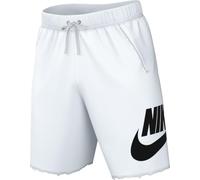 Nike DX0502-100 Club Alumni Shorts Men's White/White/Black Size XS