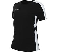 Nike Dri-FIT Academy Women's Short-Sleeve Football Top - Black - Polyester M (UK 12-14)