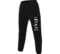 NIKE DX0795-010 M NK Club+ BB CF Pant MLOGO Pants Men's Black Size S