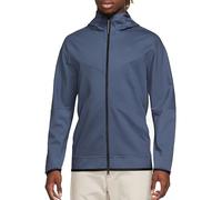NIKE DX0822-491 M NK TECH FZ LGHTWHT Sweatshirt Men's DIFFUSED BLUE/DIFFUSED BLUE Size XS