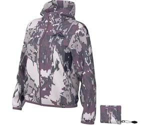 NIKE DX1041-536 W NK TRAIL REPEL JKT Jacket Women's VIOLET DUST/VIOLET DUST/PURPLE INK Size M