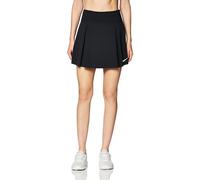 NIKE DX1132-010 W NK DF CLB SKRT REG Sports Skirt Women's Black/White Size M