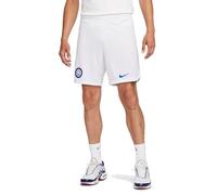 NIKE DX2711-100 Inter M NK DF STAD Short HA Shorts Men's White/White/Lyon Blue Size M