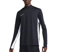 NIKE DX4294-010 M NK DF ACD23 DRIL TOP BR Sweatshirt Men's Black/White/White Size XL