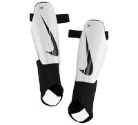NIKE DX4608-100 NK CHRG GRD Shin guards Unisex Adult WHITE/BLACK/BLACK Size XL