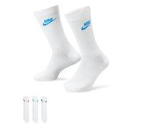 Nike Everyday Essential Crew Socks (3 Pairs) - Multi-Colour 8-11