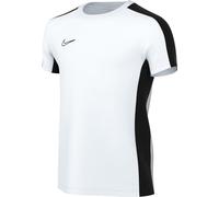 NIKE DX5482-100 K NK DF ACD23 TOP SS BR T-Shirt Unisex White/Black/Black Size M