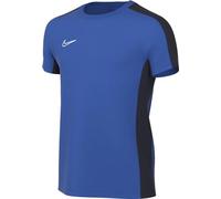 NIKE DX5482-463 K NK DF ACD23 TOP SS BR T-Shirt Unisex Royal Blue/Obsidian/White Size S