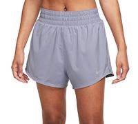 NIKE DX6010-519 W NK ONE DF MR 3IN BR Short Shorts Women's Hellgrau Size M