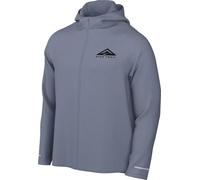 NIKE DX6883-493 M NK AIREEZ JACKET Jacket Men's ASHEN SLATE/ASHEN SLATE/BLACK Size S