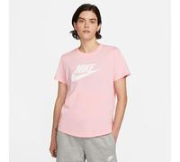 NIKE DX7906-690 W NSW TEE ESSNTL ICN FTRA T-Shirt Women's MED Soft Pink Size M