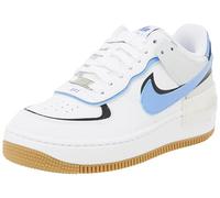 Nike DZ1847-109 Nike Air Force 1 Shadow Women White/Royal Pulse-Black-Photon DUST UK 8