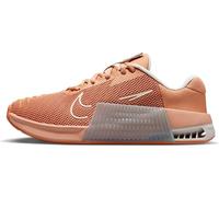 NIKE DZ2537-200 W Metcon 9 Women Amber Brown/Guava ICE-Light Bone UK 8