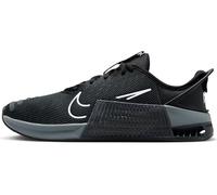 NIKE DZ2615-001 M Metcon 9 FLYEASE Men Black/White-Anthracite-Smoke Grey UK 9.5