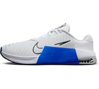 NIKE DZ2617-100 Metcon 9 Men White/Pure Platinum-Racer Blue-OBSI UK 13