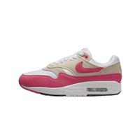 Nike DZ2628-110 Air Max 1 Women White/Aster Pink-LT Orewood BRN-Black UK 5