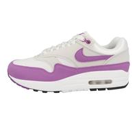NIKE DZ2628 Air Max 1 '87 Women Neutral Grey/Fuchsia Dream-White-Black UK 6.5