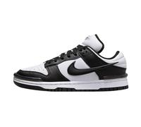 NIKE DZ2794 Dunk Low Twist Women Black/White-Black UK 7.5