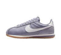 NIKE Women's Cortez Textile Sneaker, Rubber Sail Gum Grey Cement Light Brown, 6.5 UK