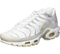NIKE DZ2832-101 Air Max Plus PRM Women Summit White/Pale Vanilla-SANDDRIFT-SAIL UK 7