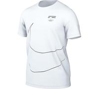 NIKE DZ2883-100 M NSW TEE BIG SWOOSH 2 T-shirt Men's WHITE Size M
