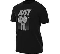 NIKE DZ2993-010 M NSW TEE 12MO JDI T-shirt Men's BLACK Size M