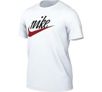 NIKE DZ3279-100 M NSW TEE FUTURA 2 T-shirt Men's WHITE Size M
