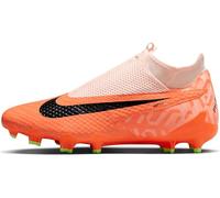 NIKE DZ3481-800 Phantom GX ACAD DF WC FG/MG Men Guava ICE/Black UK 11.5