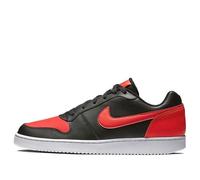 Nike Ebernon Low 'Black Habanero Red' AQ1775-004 8.5