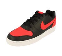 Nike Ebernon Low Mens Trainers - Black - Size UK 7.5