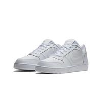Nike Ebernon Low Mens Trainers ‘Triple White’ AQ1775 100 Size UK 8