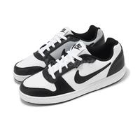 Nike Ebernon Low PREM White Black Wolf Grey Men Casual Shoes Sneakers AQ1774-102