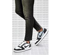 Nike Ebernon Low Premium White Black Mens Trainers Shoes UK 7.5_8_9_9.5_10_11_12