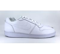 Nike Ebernon Low Trainers UK 11.5 White AQ1775-100 Leather Casual Shoes