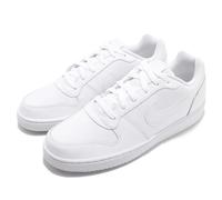 Nike NIKE EBERNON LOW, Men's Fitness Shoes, White (White/White 100), 9 UK (44 EU)